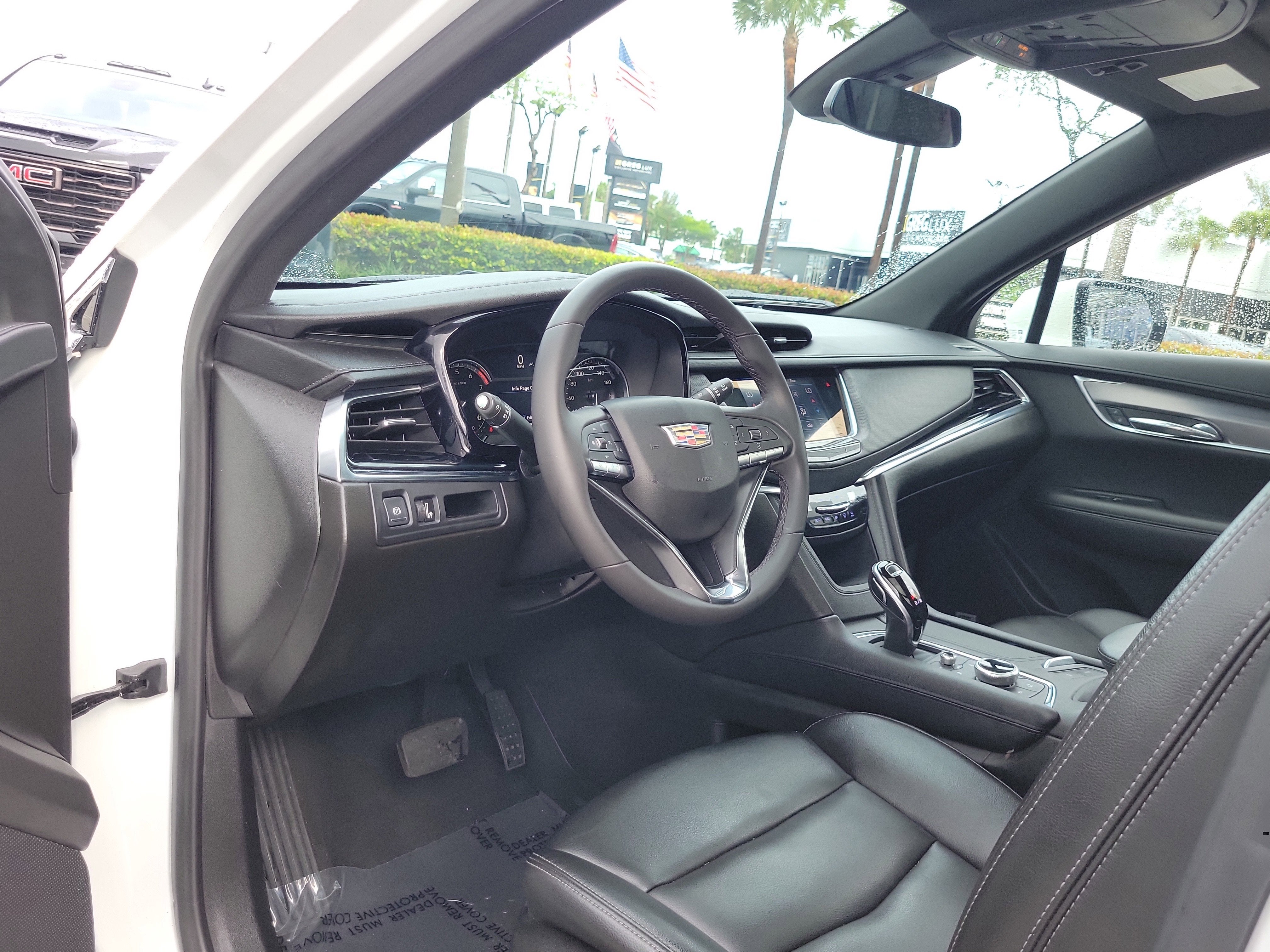 2022 Cadillac XT6 Luxury