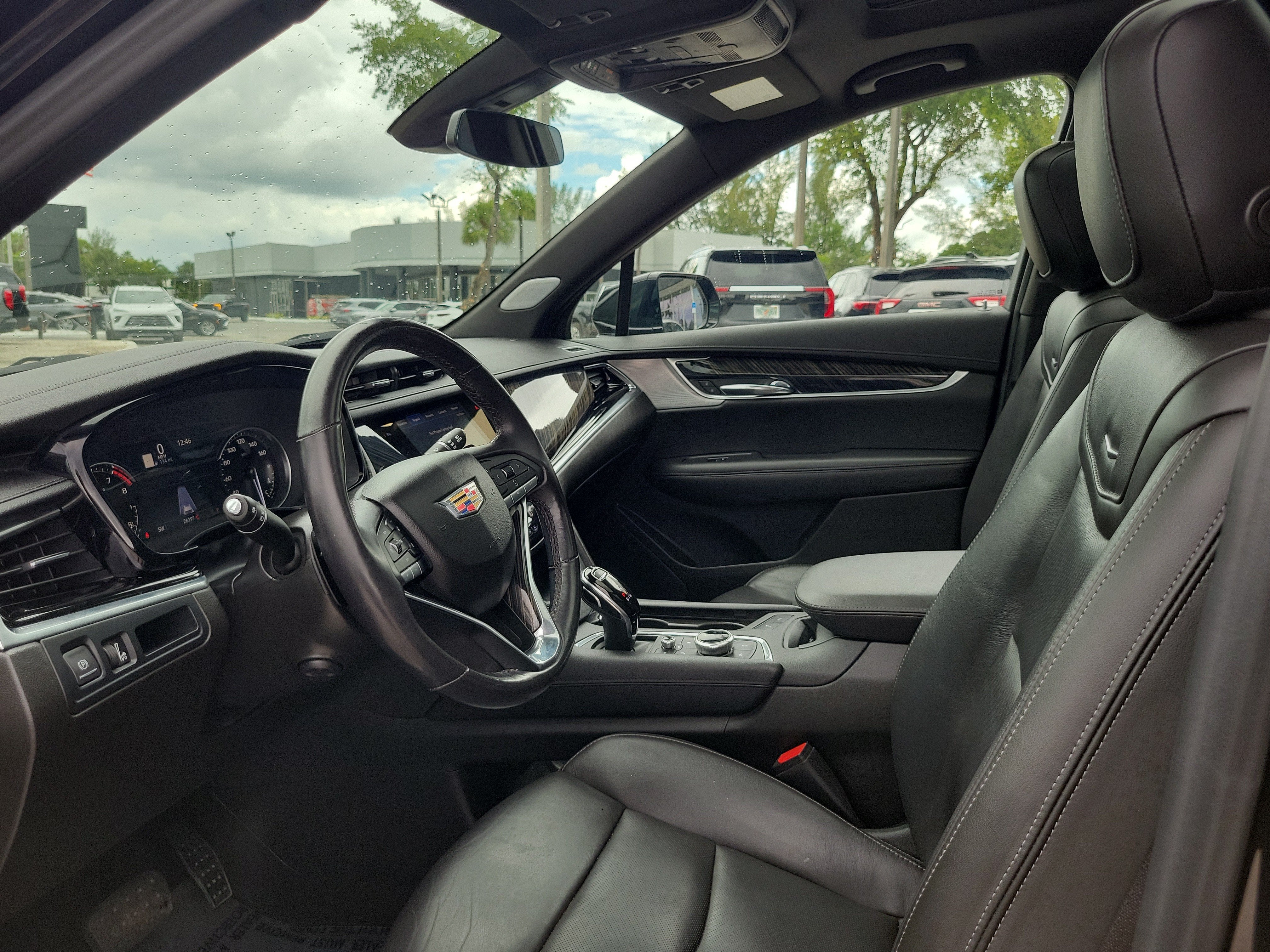 2023 Cadillac XT6 FWD Premium Luxury