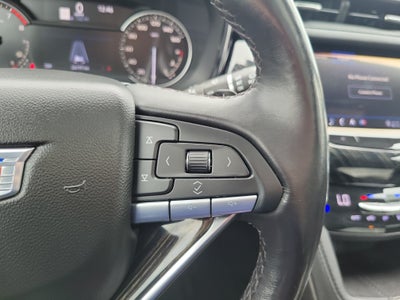 2023 Cadillac XT6 FWD Premium Luxury