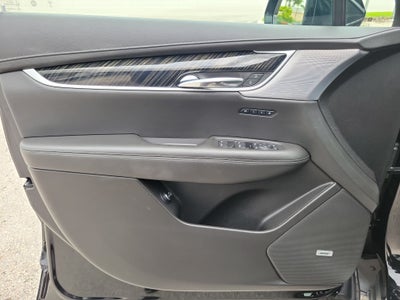 2023 Cadillac XT6 FWD Premium Luxury