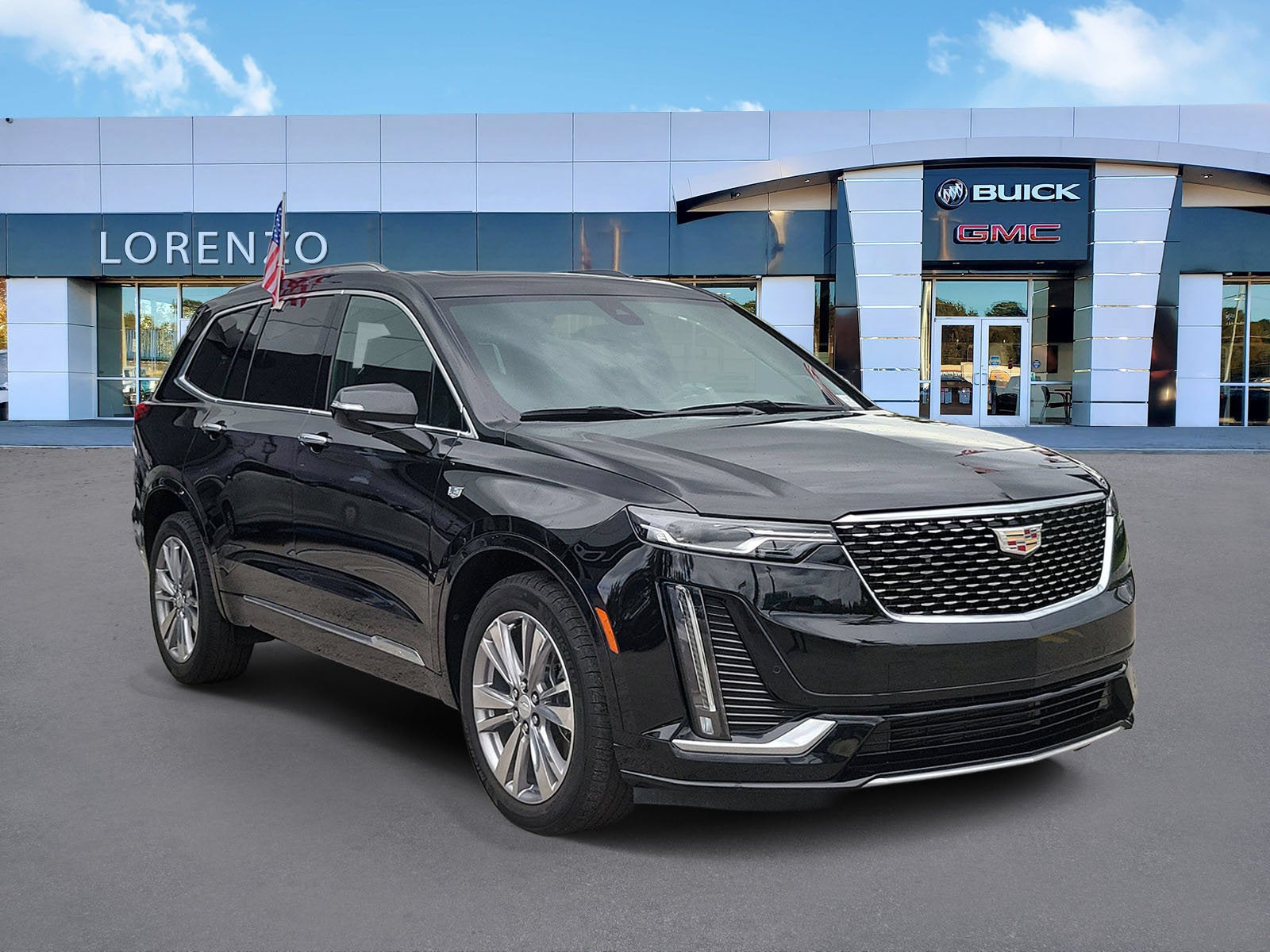 2023 Cadillac XT6 FWD Premium Luxury