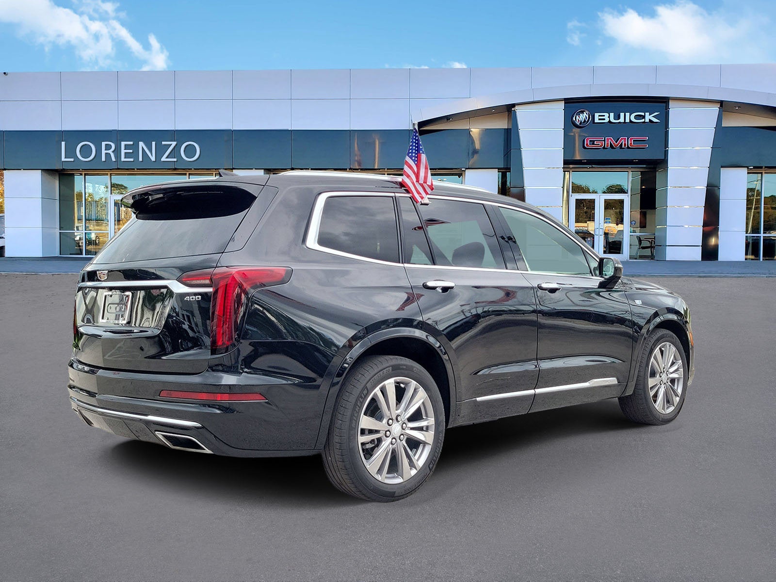 2023 Cadillac XT6 FWD Premium Luxury