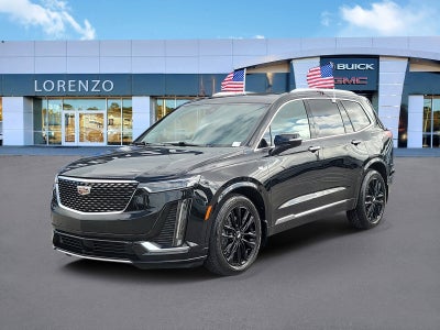 2021 Cadillac XT6 Premium Luxury