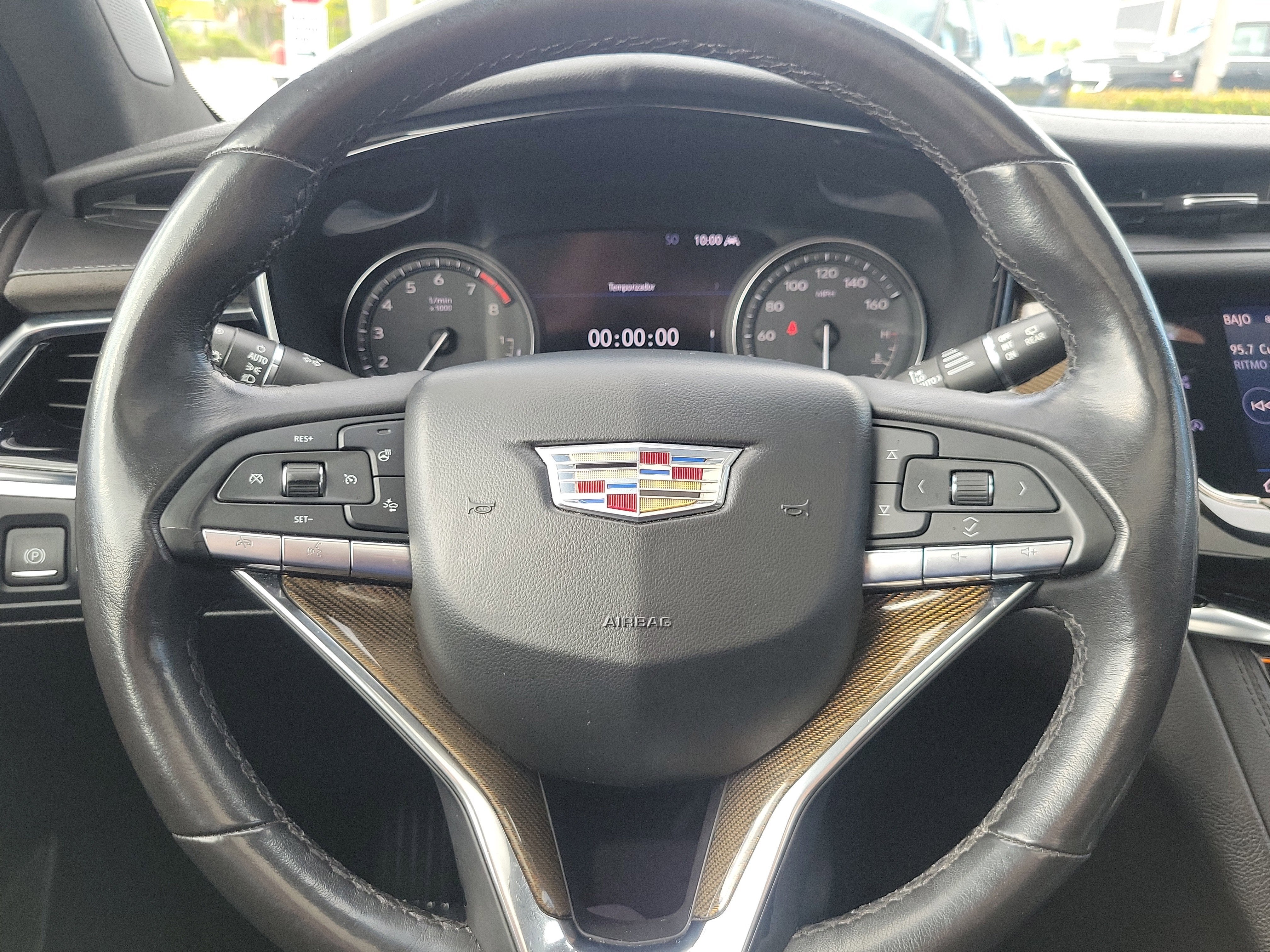 2021 Cadillac XT6 Premium Luxury