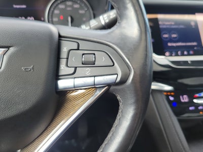 2021 Cadillac XT6 Premium Luxury