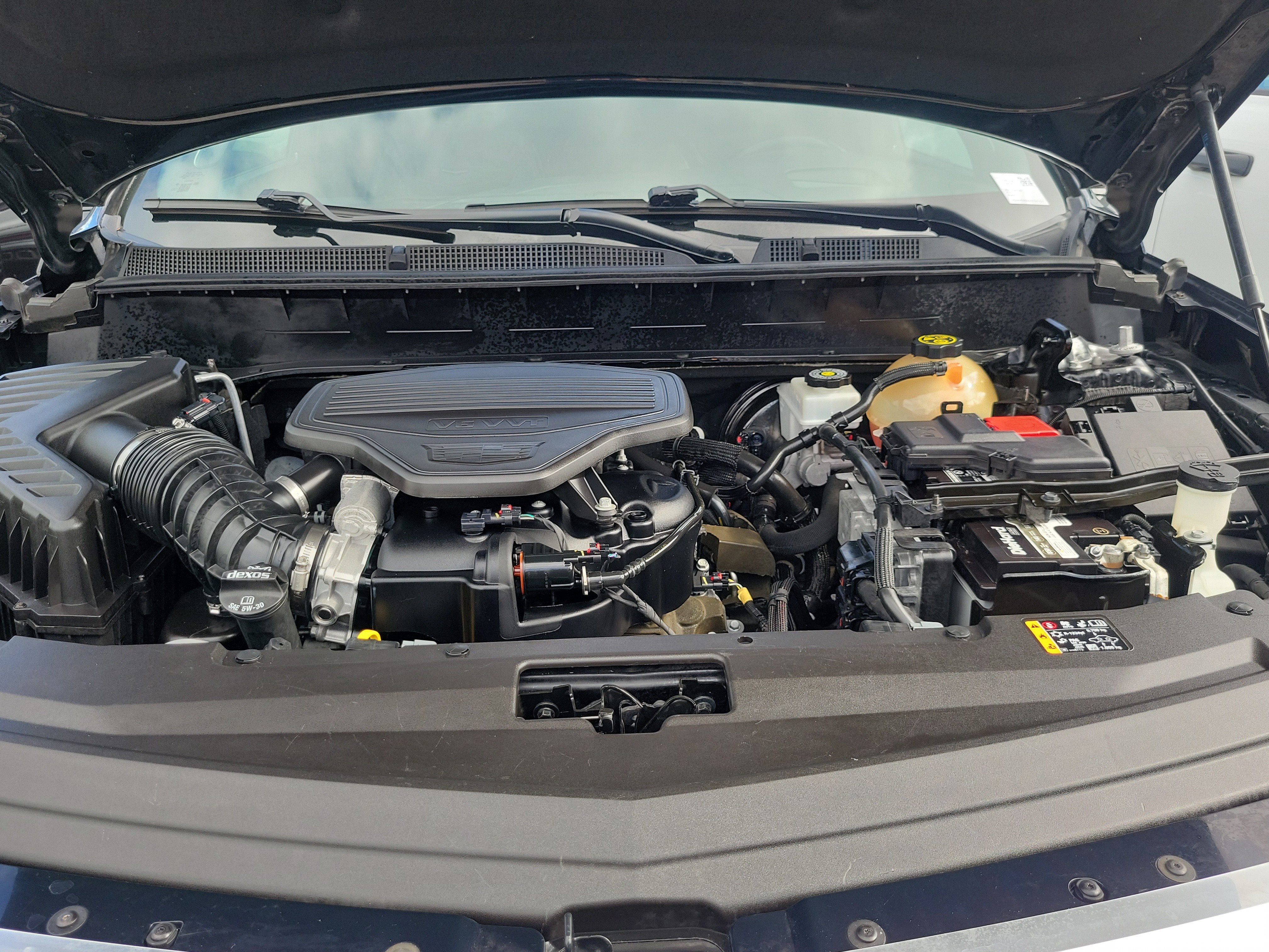 2021 Cadillac XT6 Premium Luxury