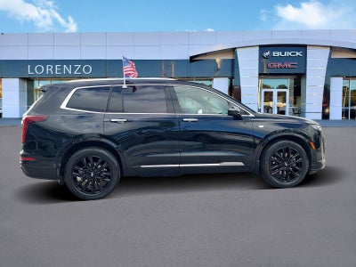 2021 Cadillac XT6 Premium Luxury