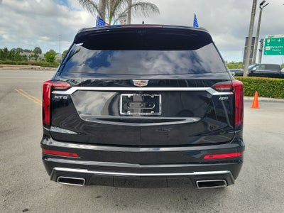 2021 Cadillac XT6 Premium Luxury