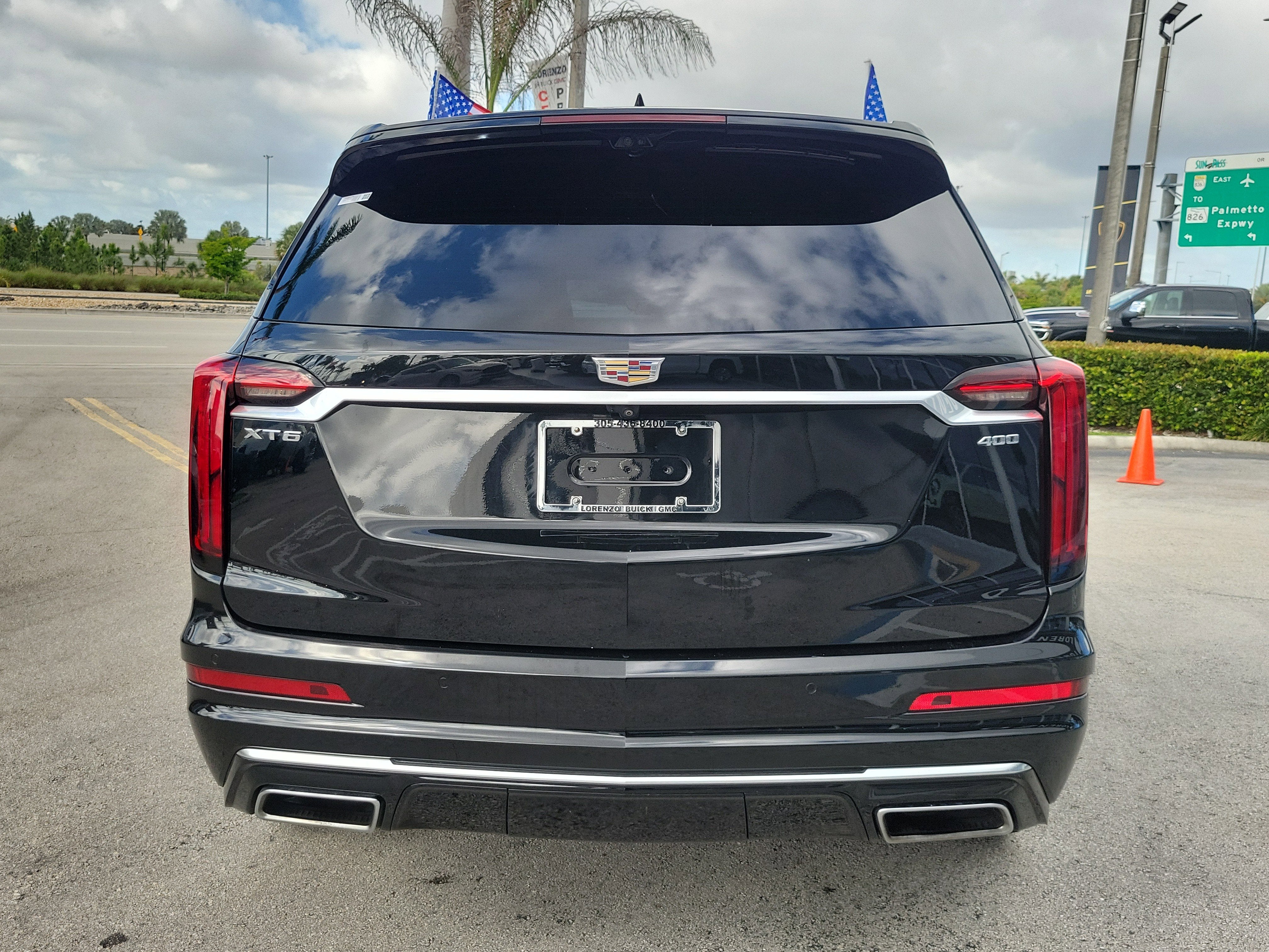 2021 Cadillac XT6 Premium Luxury
