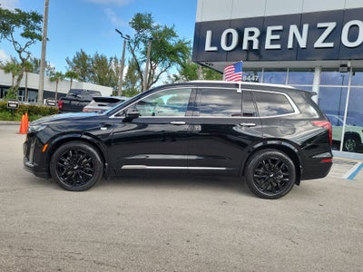 2021 Cadillac XT6 Premium Luxury