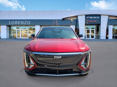 2024 Cadillac LYRIQ Luxury 1