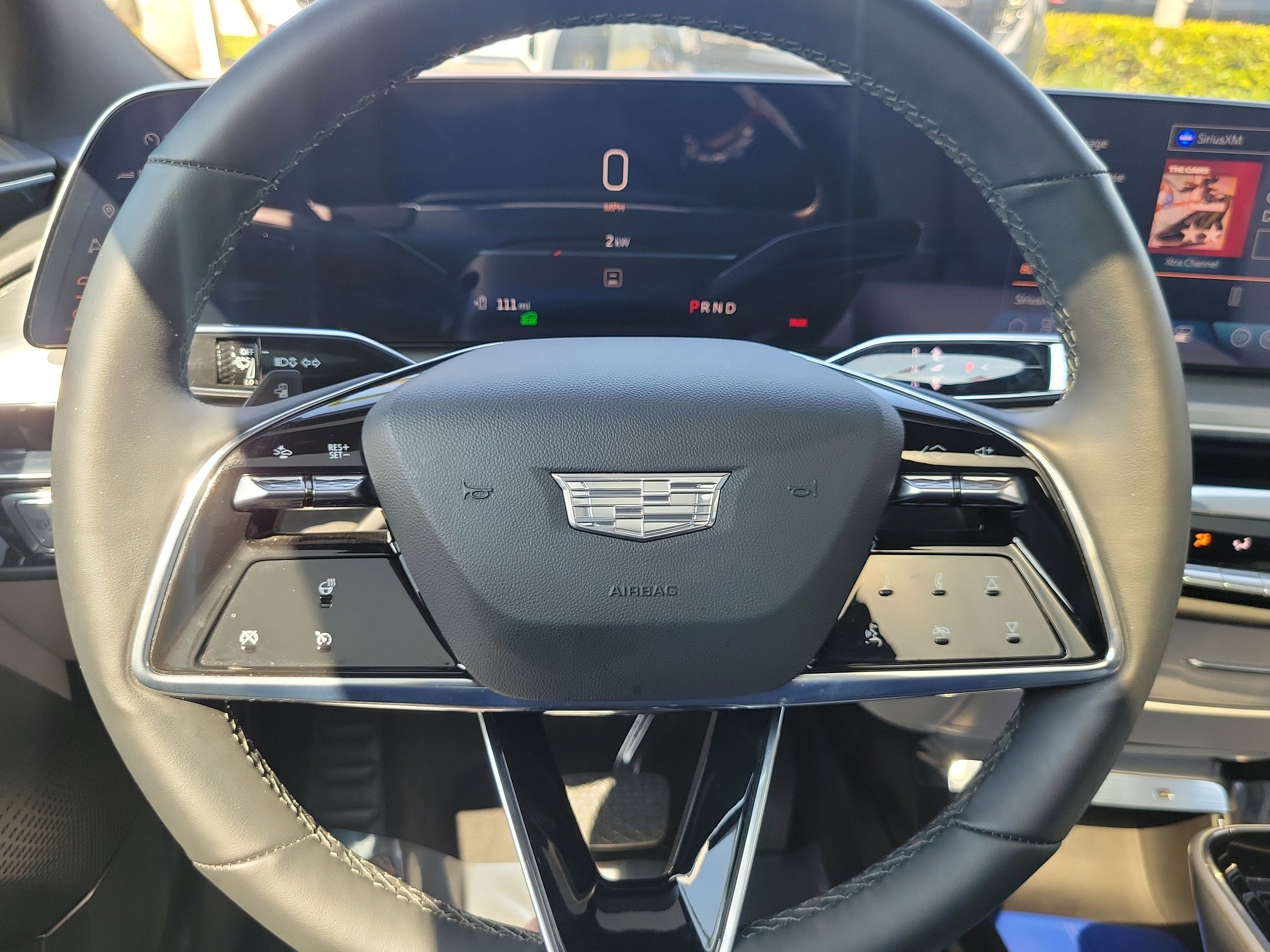 2024 Cadillac LYRIQ Luxury 1