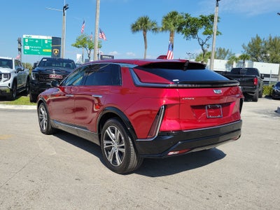 2024 Cadillac LYRIQ Luxury 1