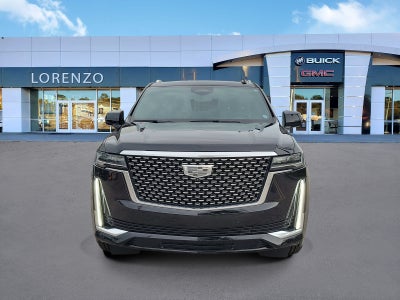 2021 Cadillac Escalade Premium Luxury
