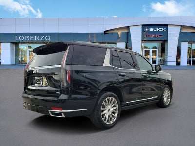 2021 Cadillac Escalade Premium Luxury