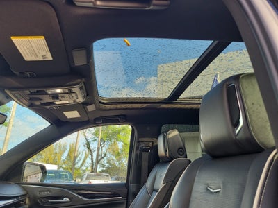 2021 Cadillac Escalade Sport