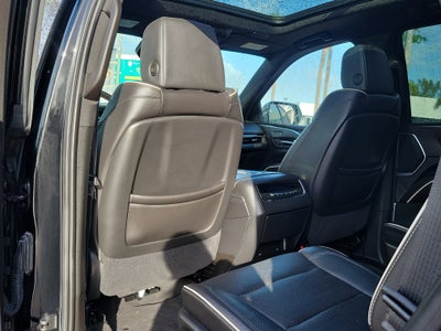 2021 Cadillac Escalade Sport