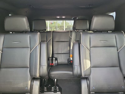 2021 Cadillac Escalade Sport