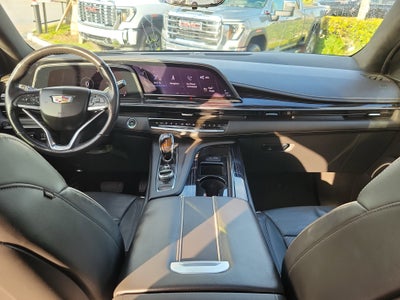 2021 Cadillac Escalade Sport