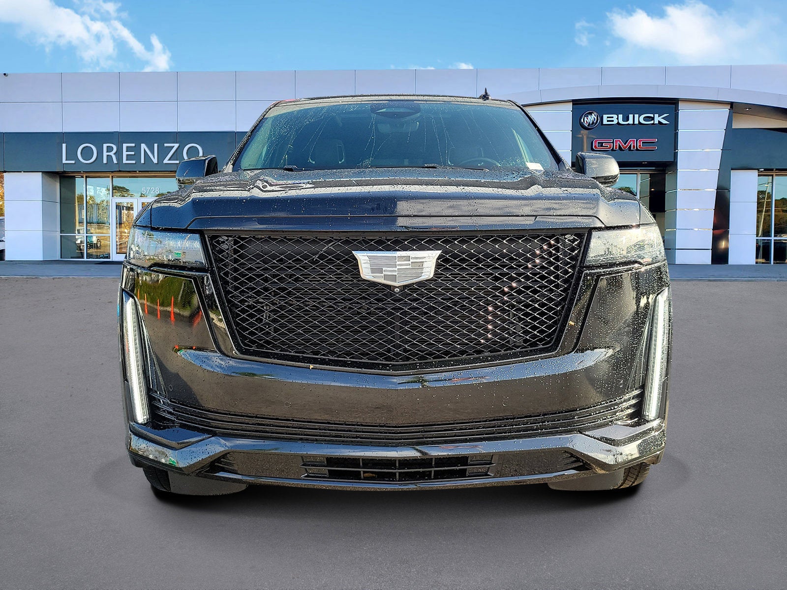 2021 Cadillac Escalade Sport