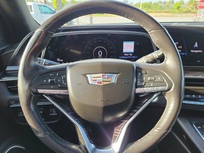 2021 Cadillac Escalade Sport