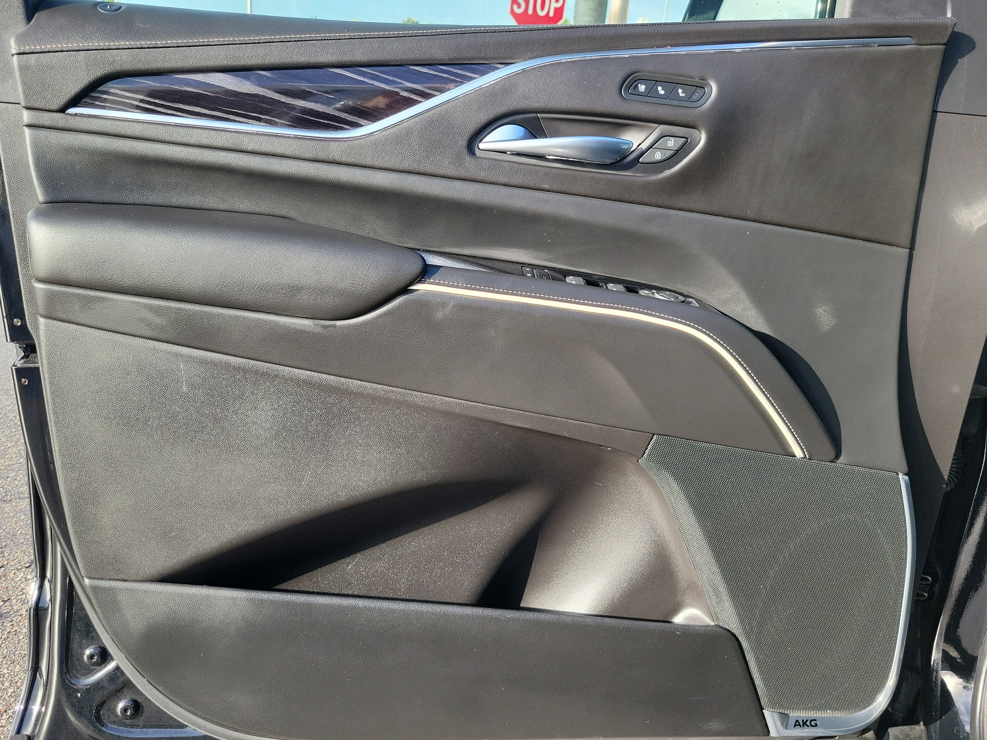 2021 Cadillac Escalade Sport