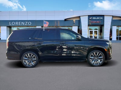 2021 Cadillac Escalade Sport