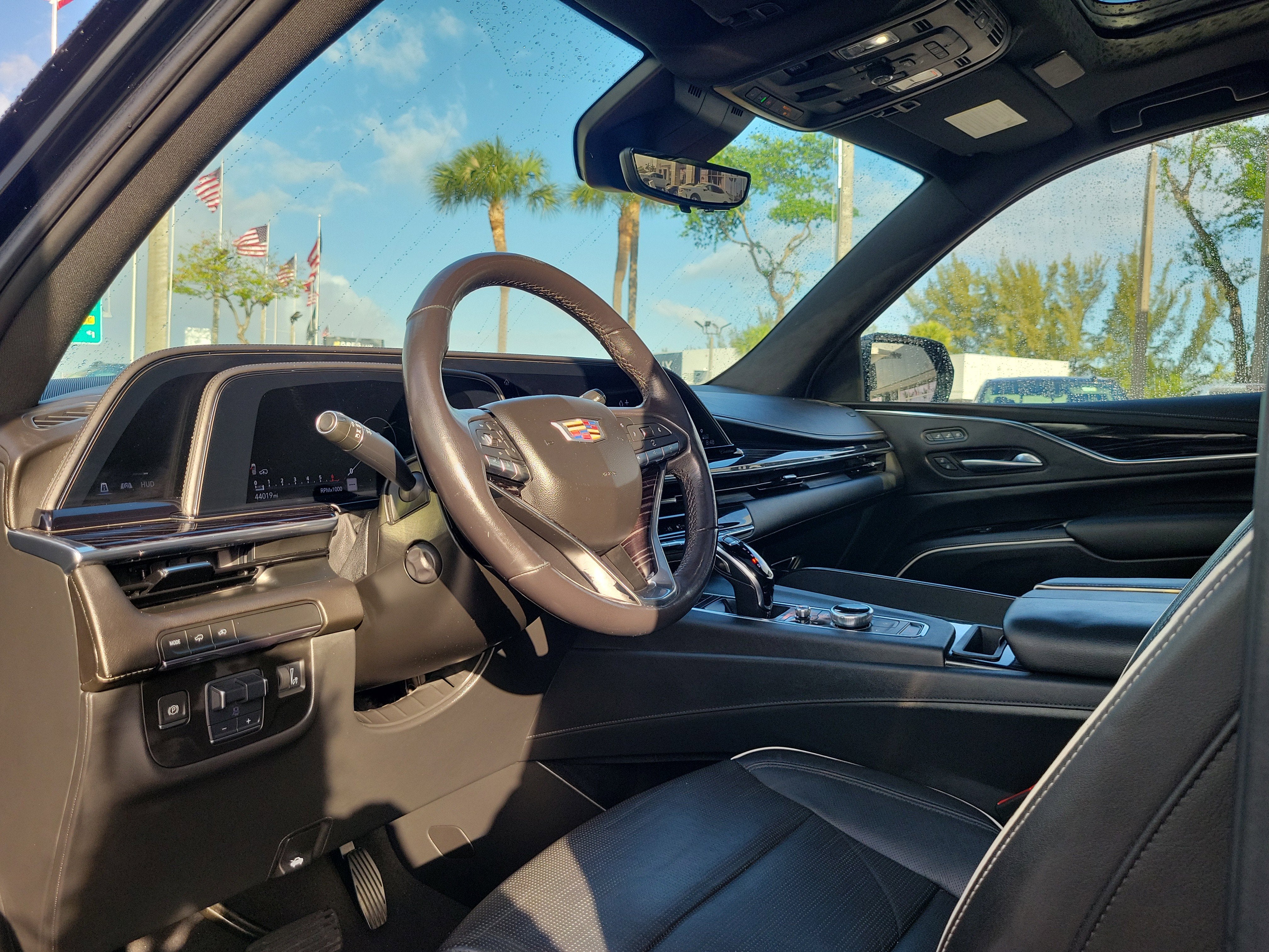 2021 Cadillac Escalade Sport