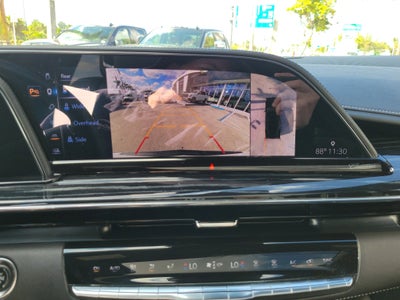 2021 Cadillac Escalade Sport