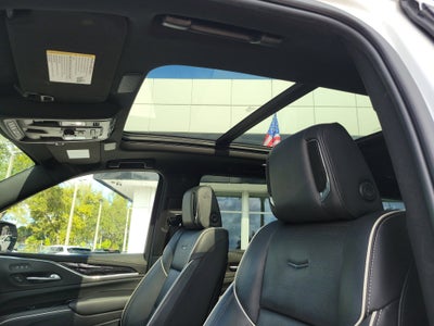 2021 Cadillac Escalade Sport