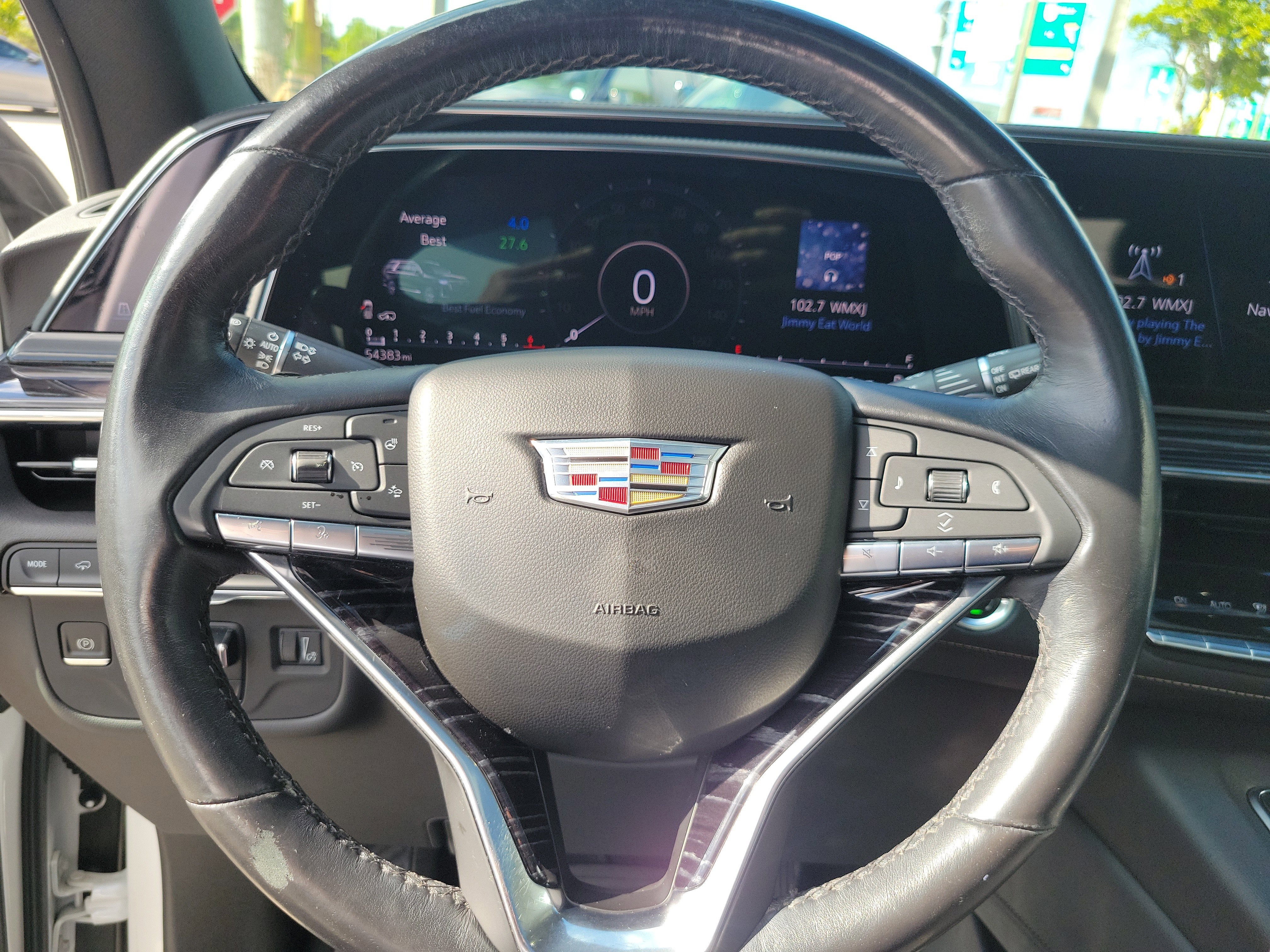 2021 Cadillac Escalade Sport