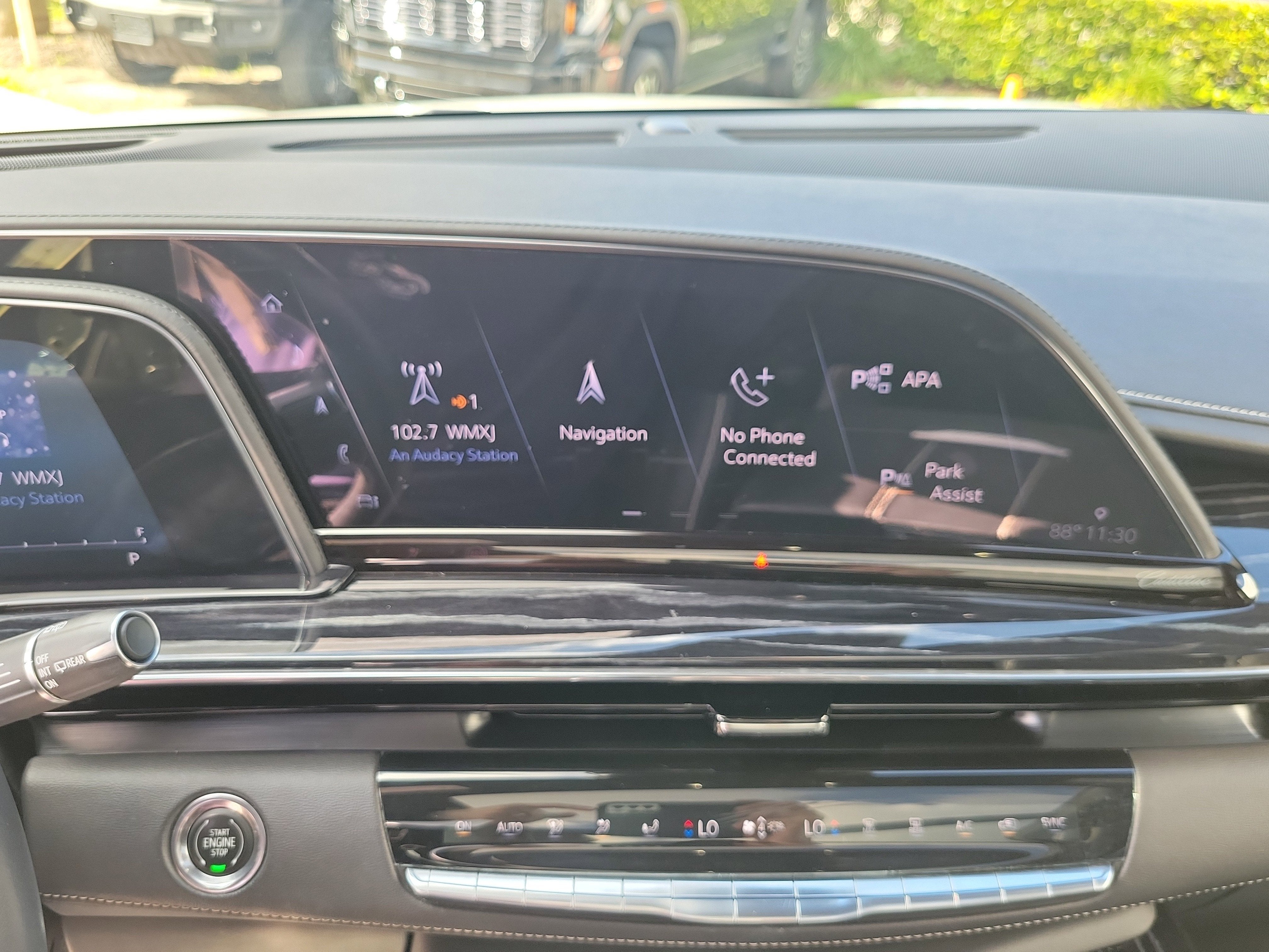 2021 Cadillac Escalade Sport