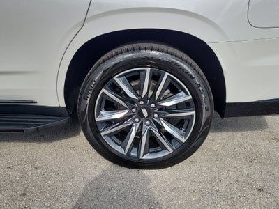 2021 Cadillac Escalade Sport