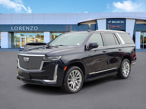 2023 Cadillac Escalade 4WD Premium Luxury