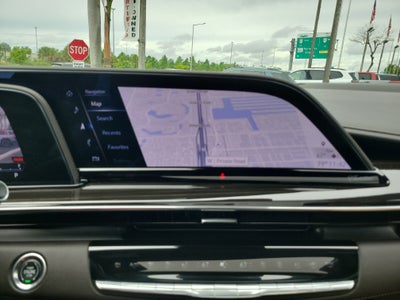 2023 Cadillac Escalade 4WD Premium Luxury