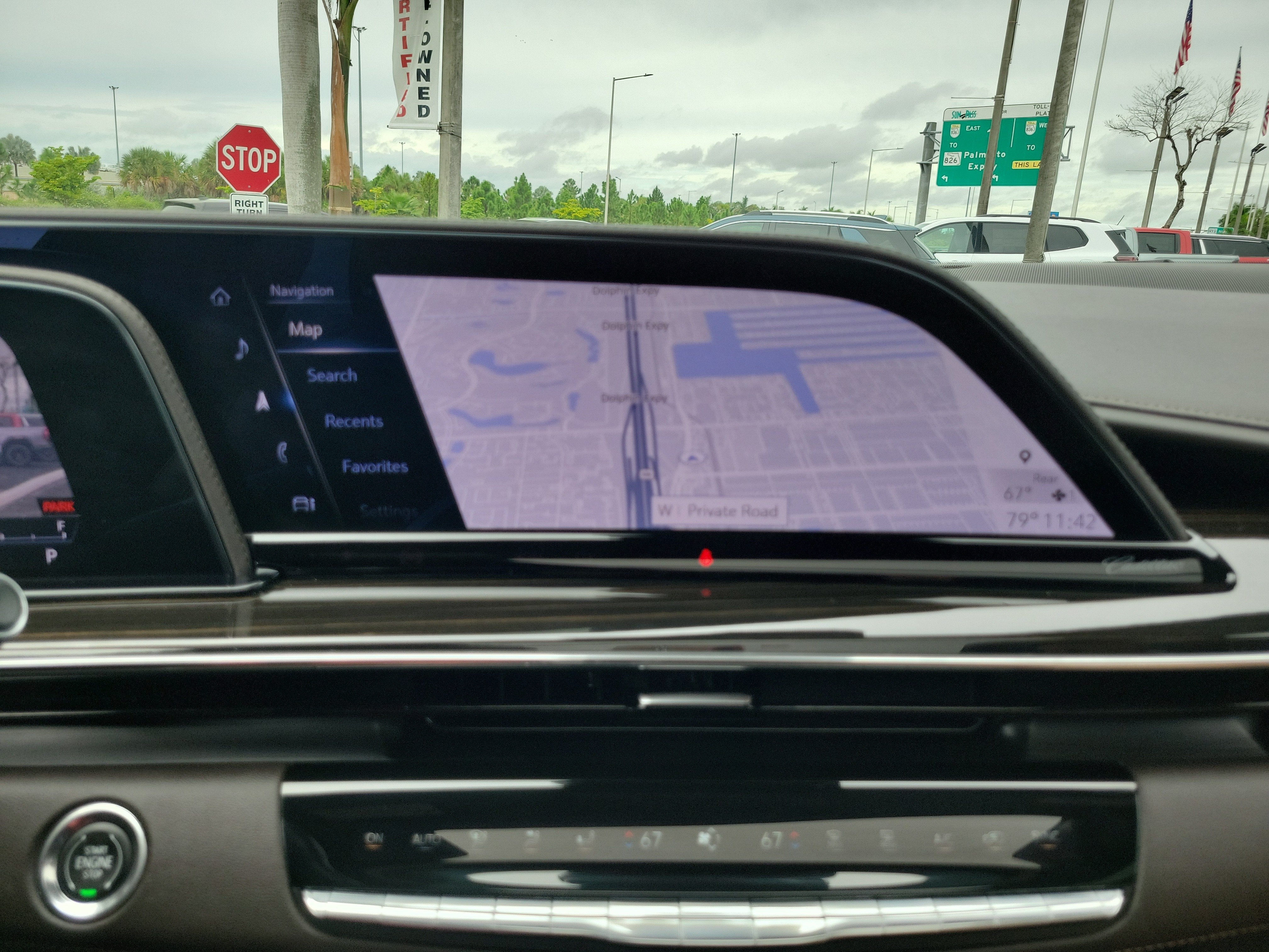 2023 Cadillac Escalade 4WD Premium Luxury