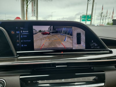 2023 Cadillac Escalade 4WD Premium Luxury