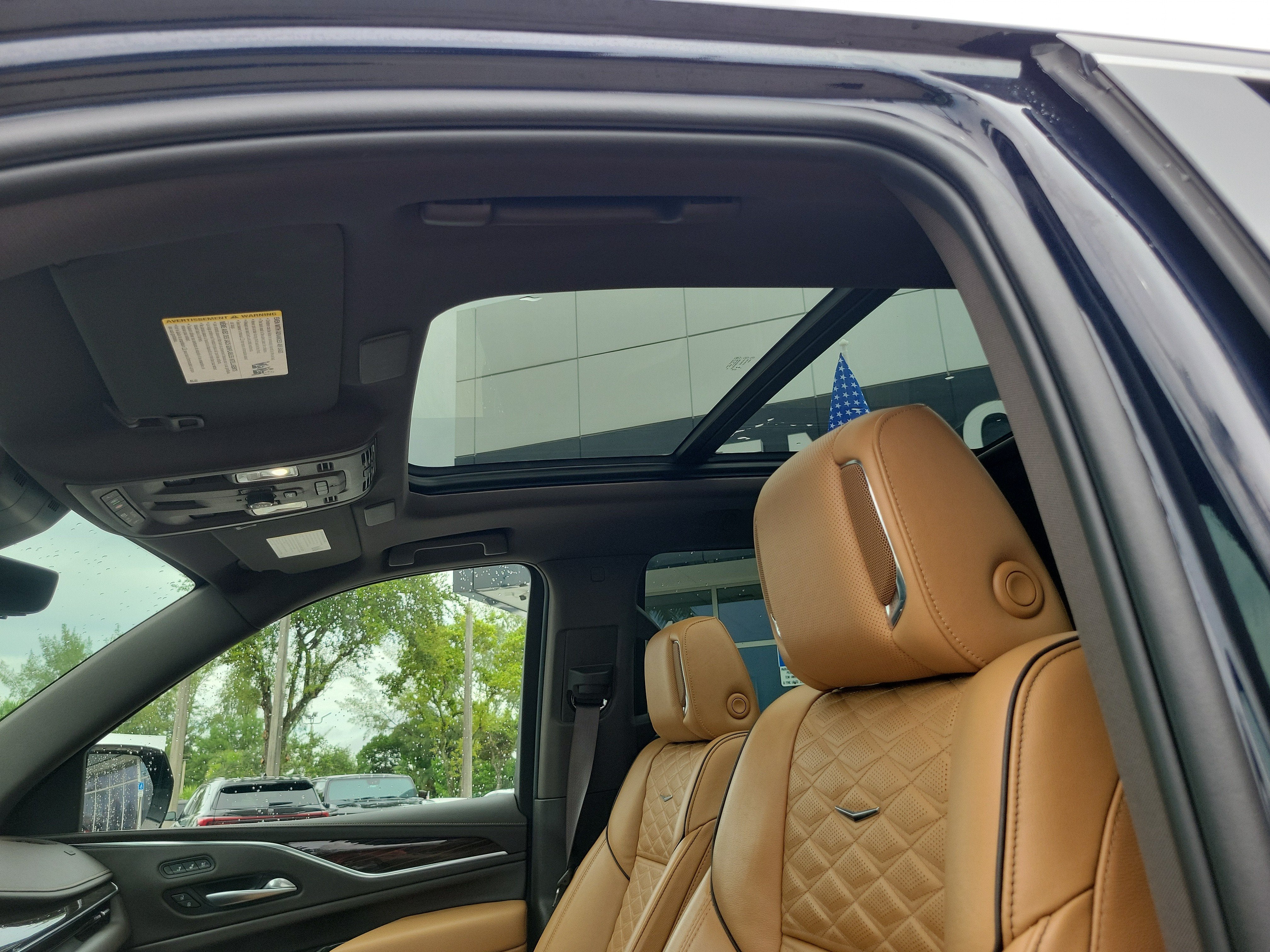 2023 Cadillac Escalade 4WD Premium Luxury