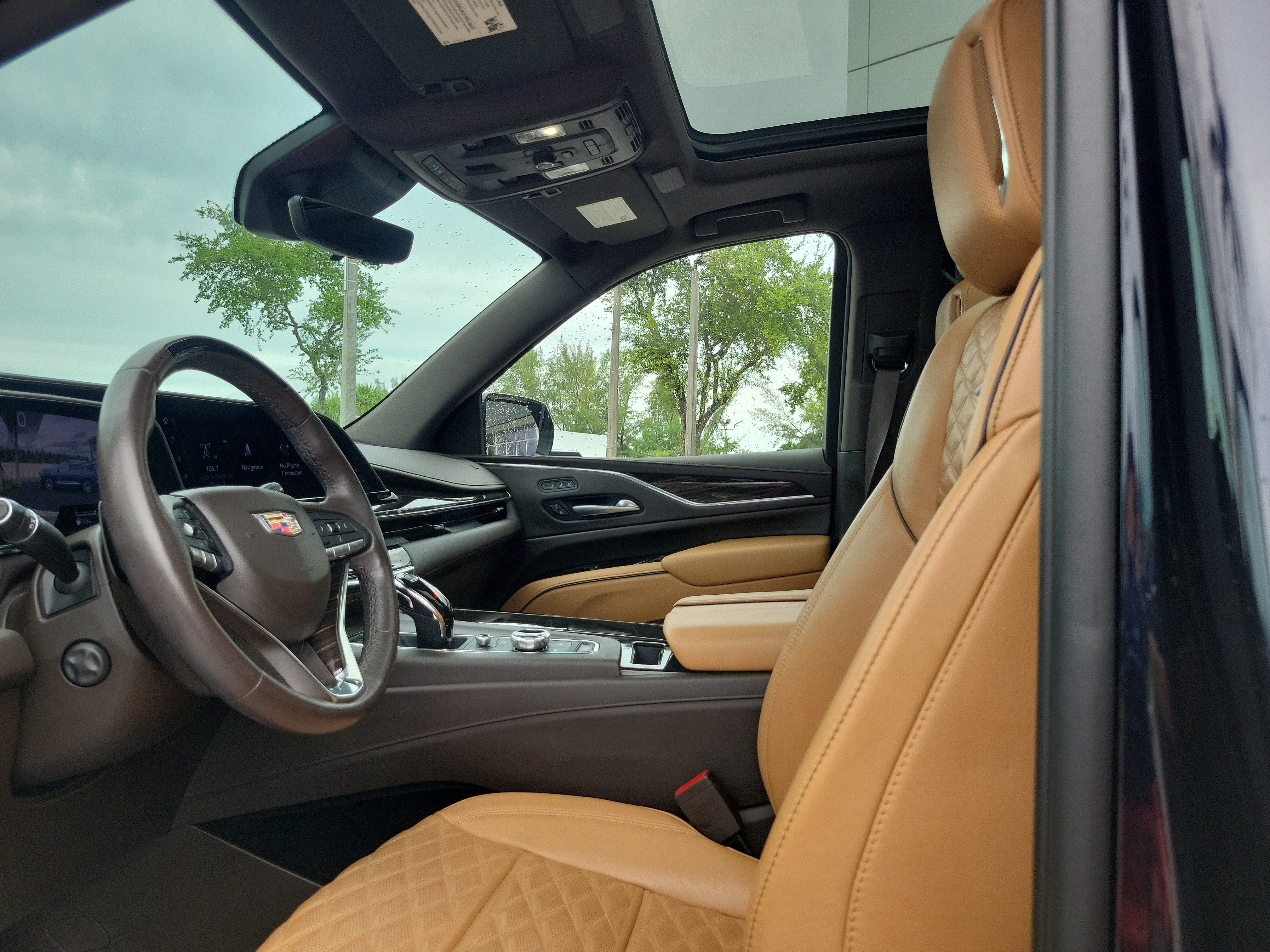 2023 Cadillac Escalade 4WD Premium Luxury