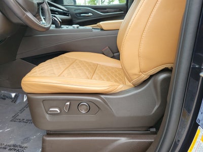 2023 Cadillac Escalade 4WD Premium Luxury