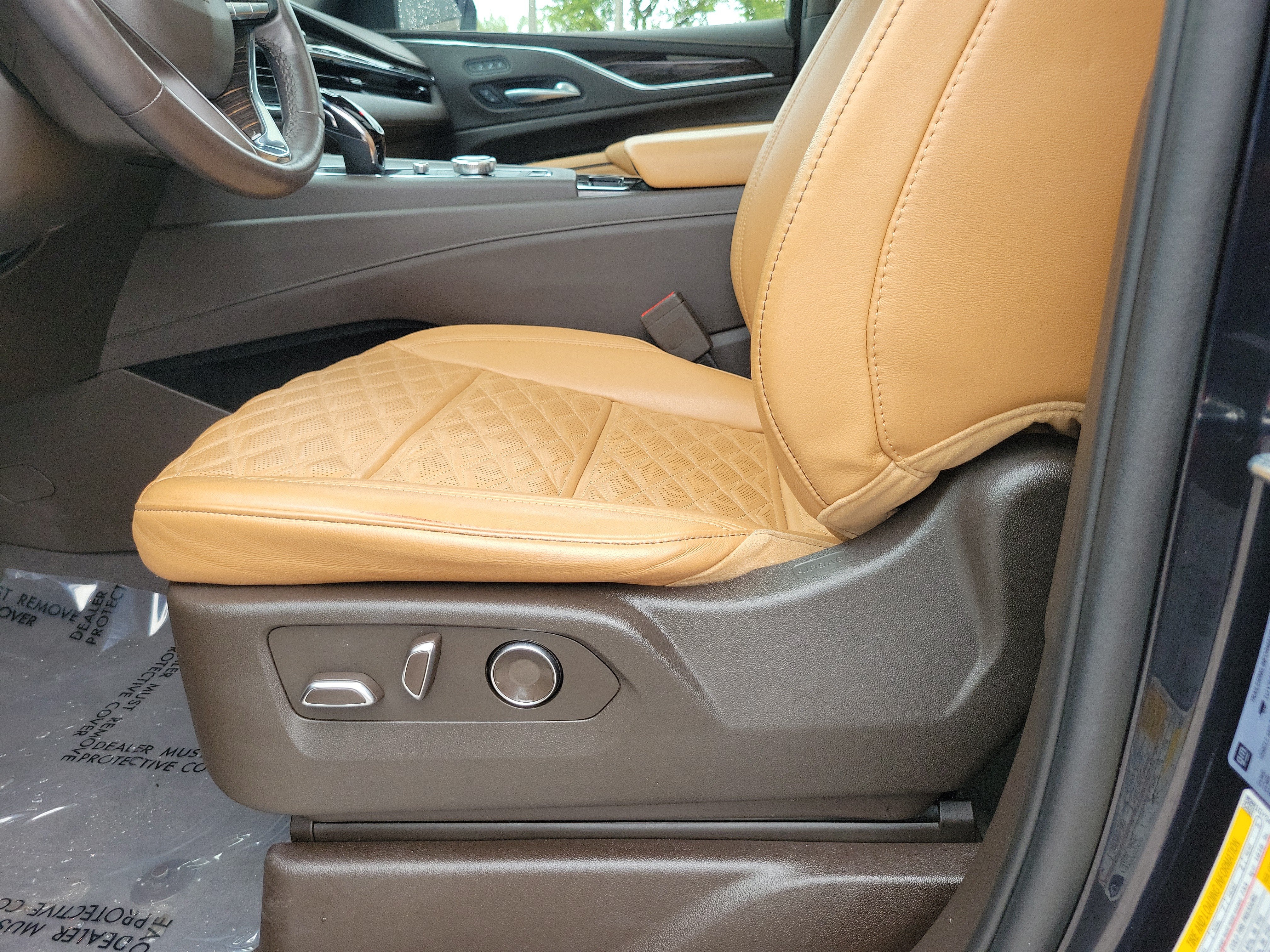 2023 Cadillac Escalade 4WD Premium Luxury