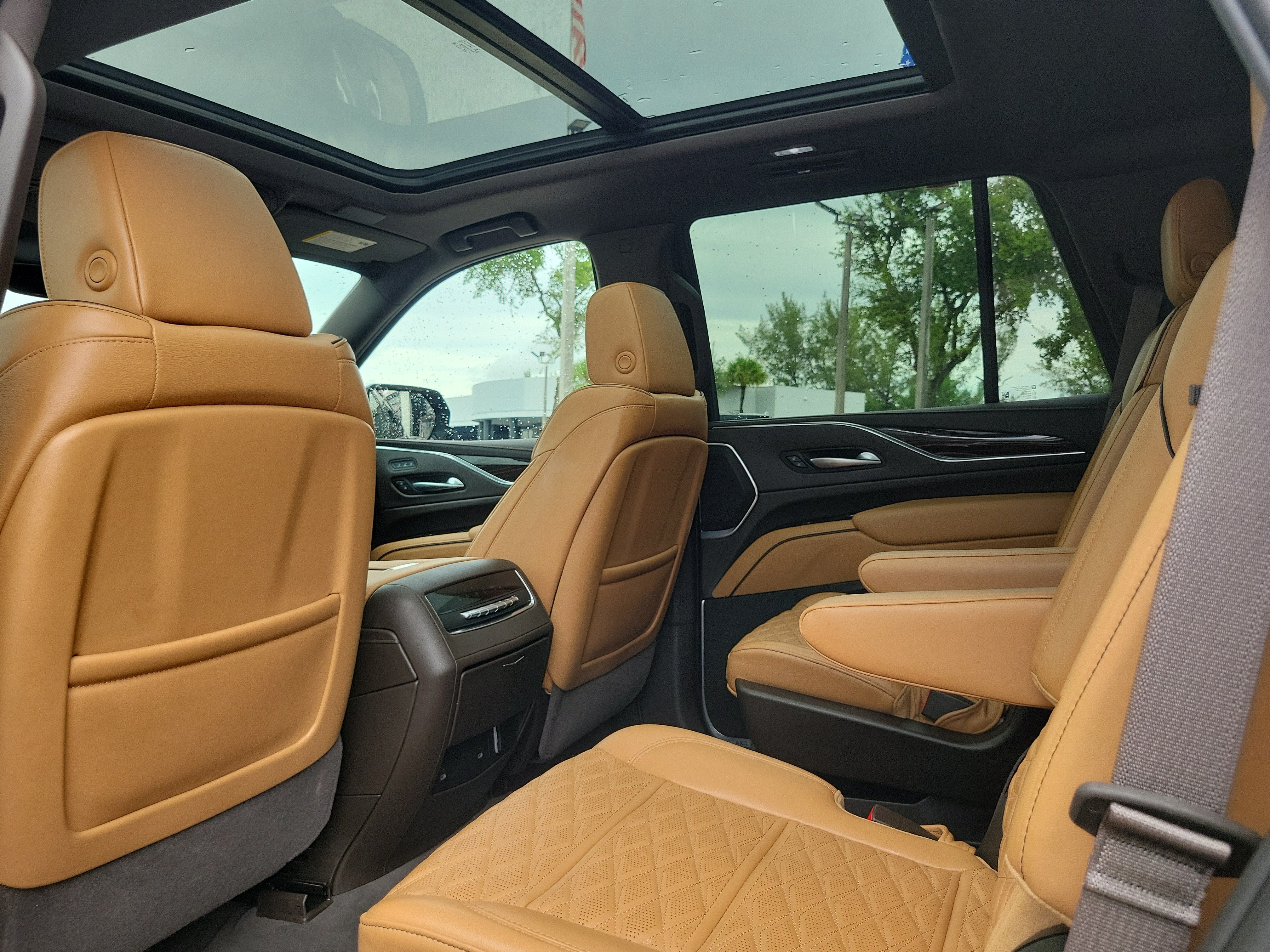2023 Cadillac Escalade 4WD Premium Luxury