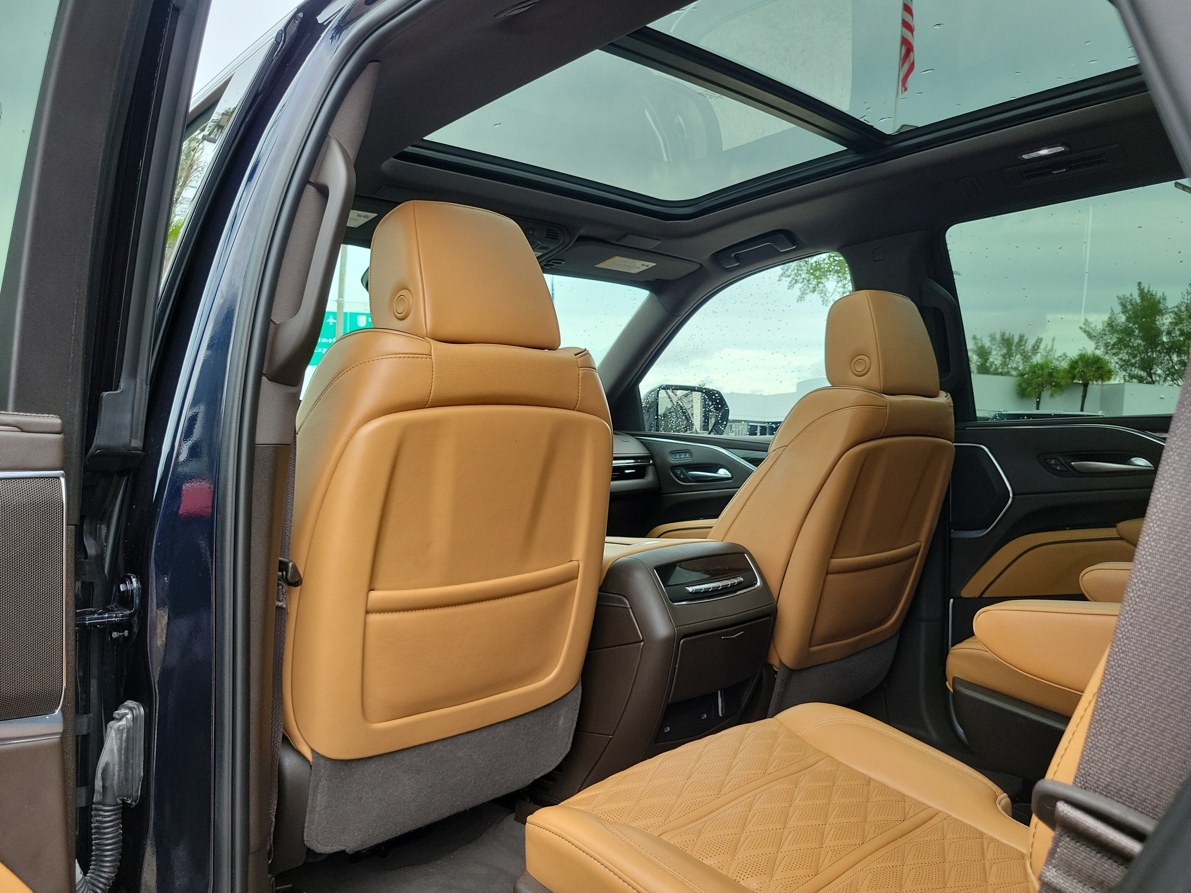 2023 Cadillac Escalade 4WD Premium Luxury