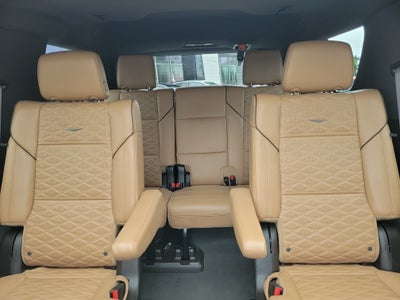 2023 Cadillac Escalade 4WD Premium Luxury