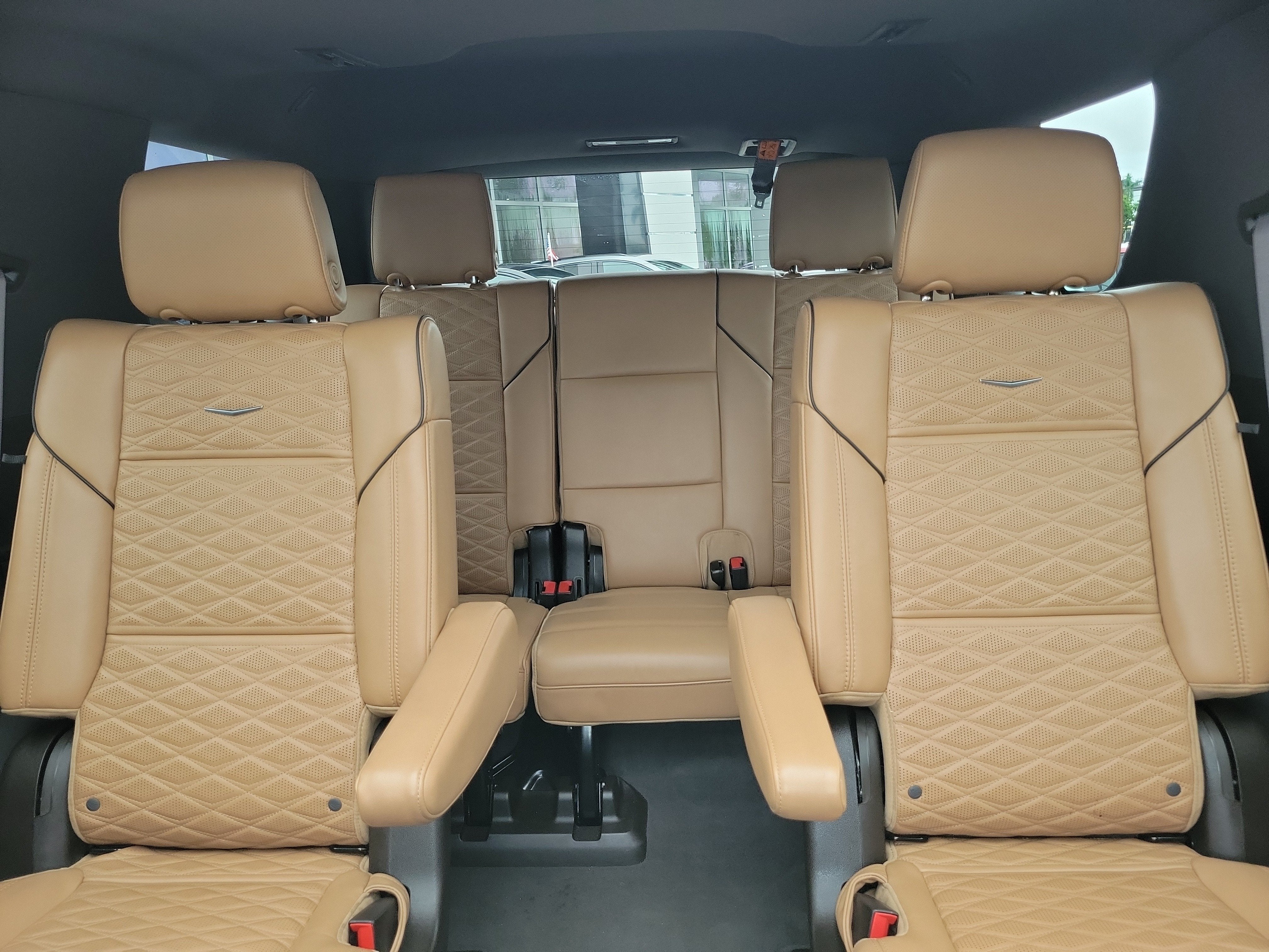 2023 Cadillac Escalade 4WD Premium Luxury