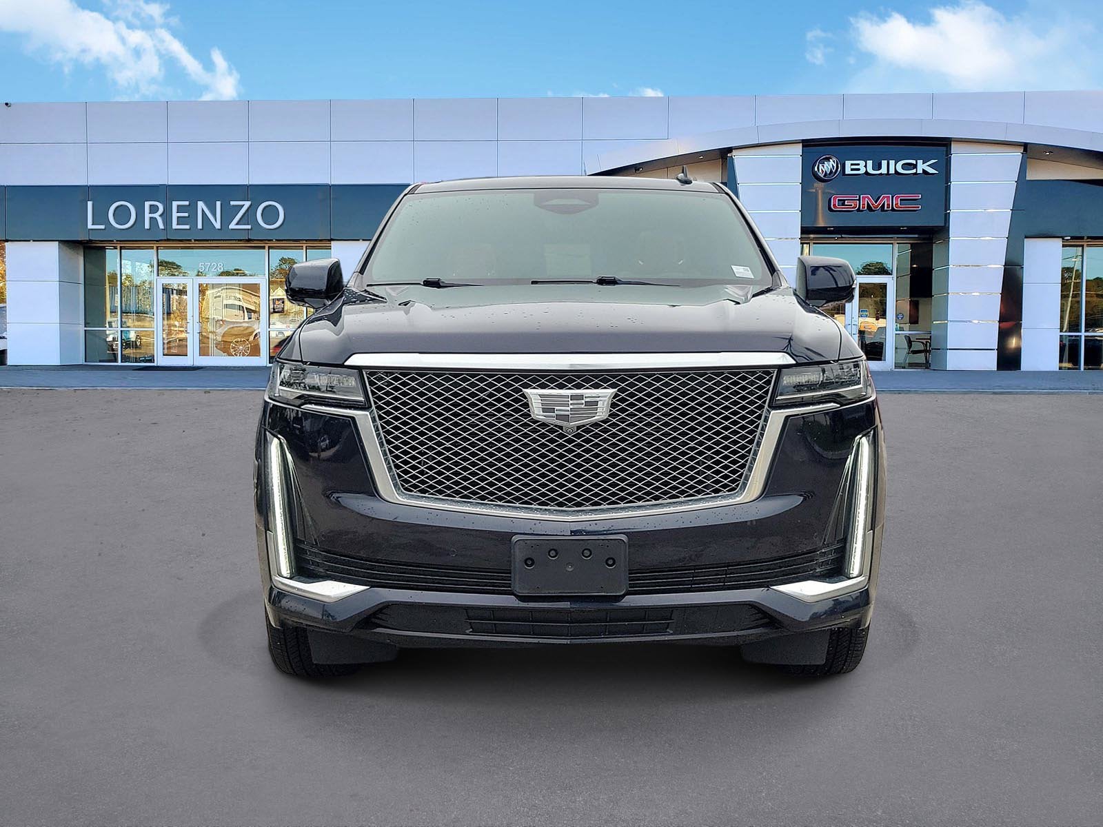 2023 Cadillac Escalade 4WD Premium Luxury
