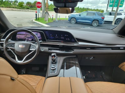 2023 Cadillac Escalade 4WD Premium Luxury