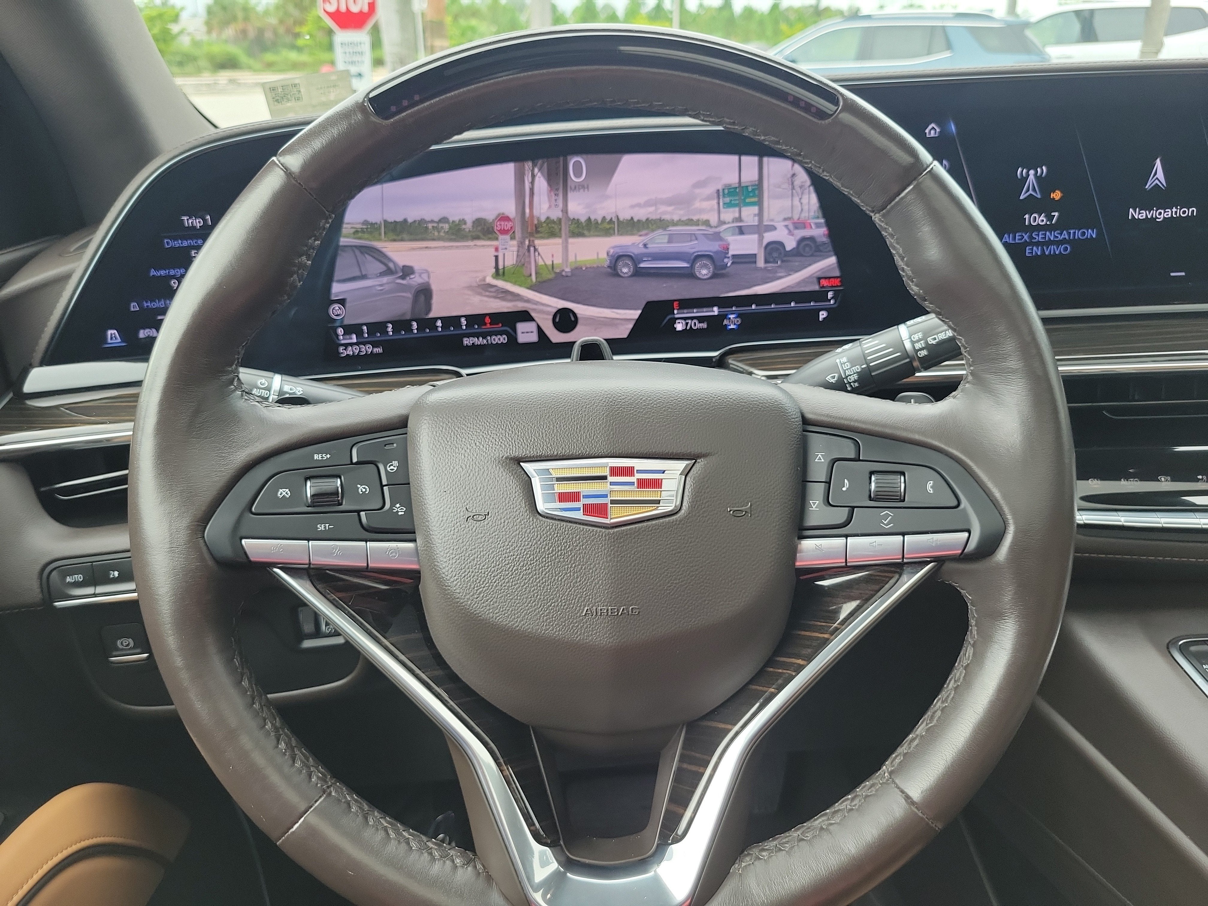 2023 Cadillac Escalade 4WD Premium Luxury