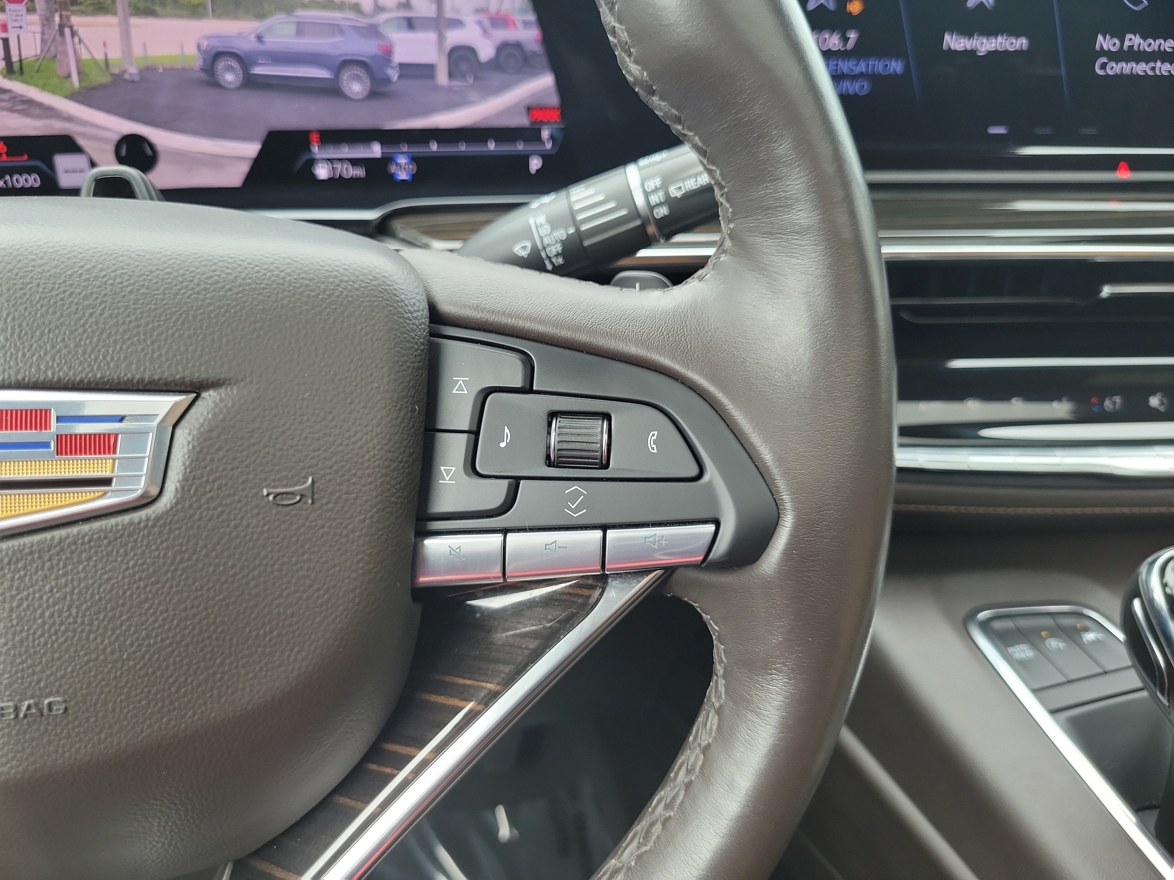 2023 Cadillac Escalade 4WD Premium Luxury