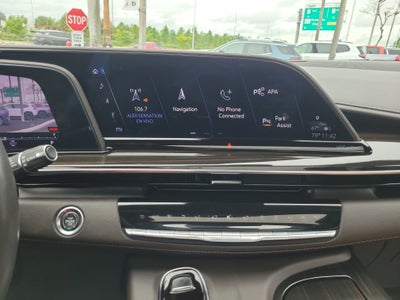 2023 Cadillac Escalade 4WD Premium Luxury